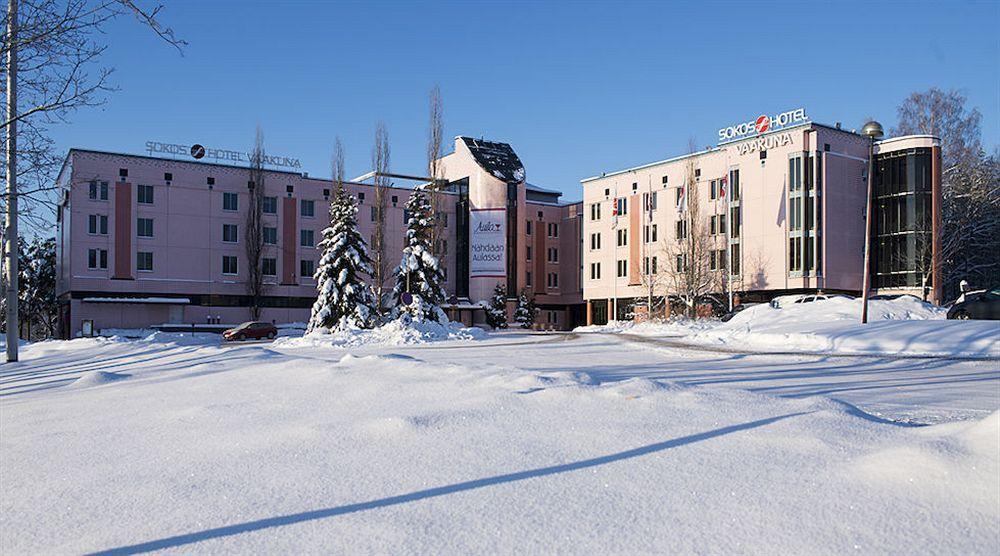 Original Sokos Vaakuna Отель Коувола