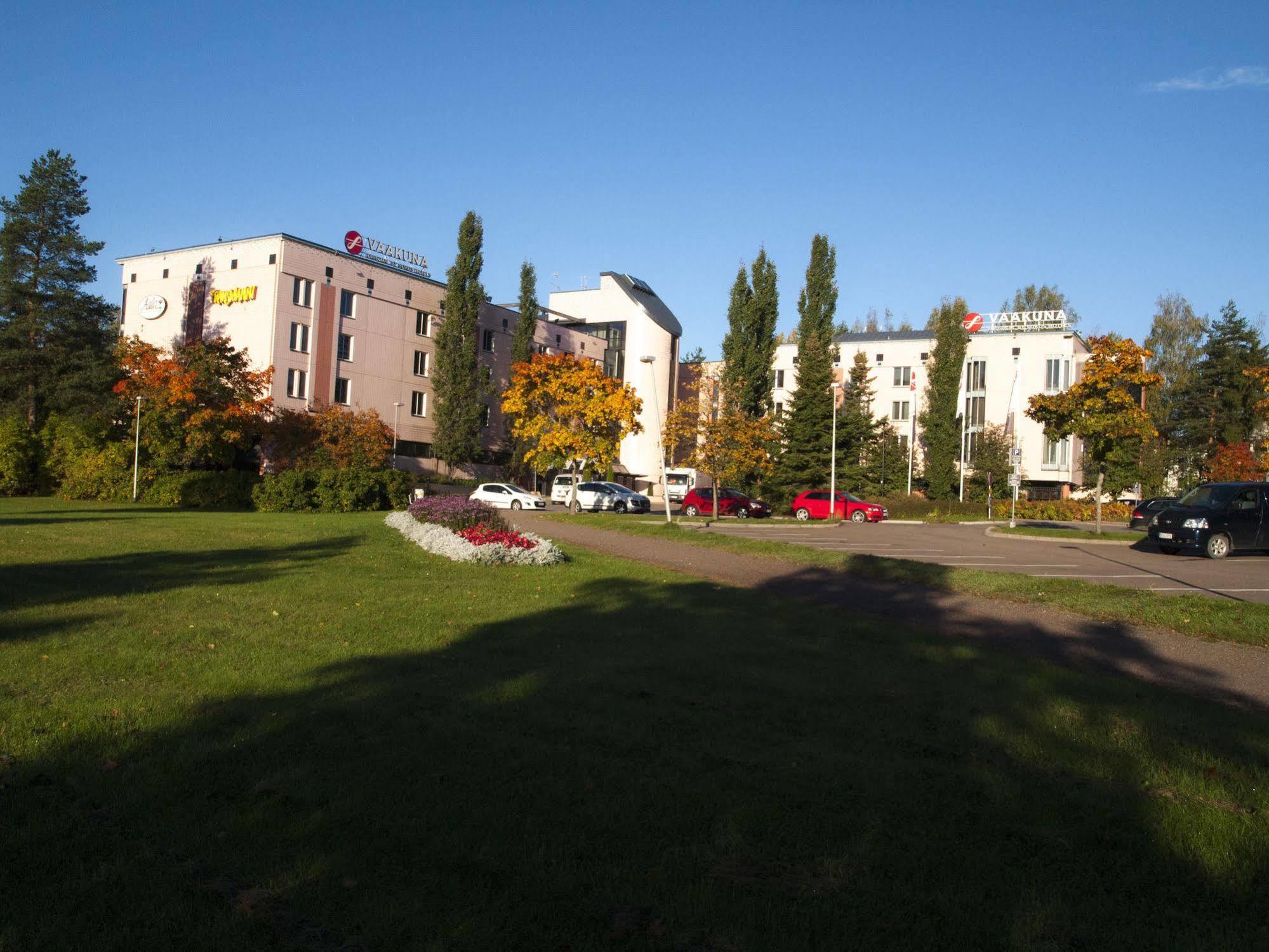 Original Sokos Vaakuna Отель Коувола